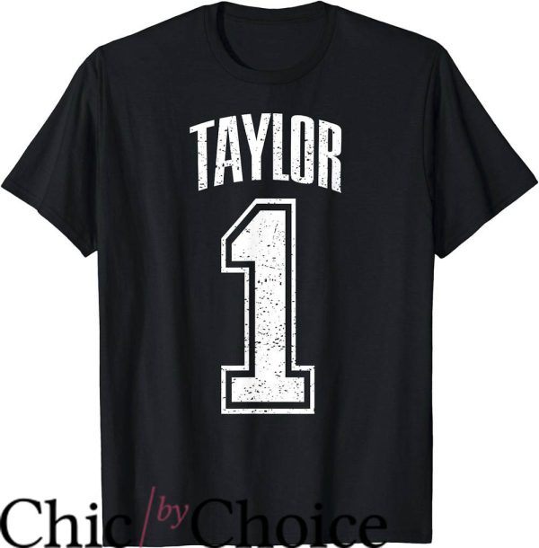 Taylor Hawkins T-Shirt Taylor Supporter Number 1