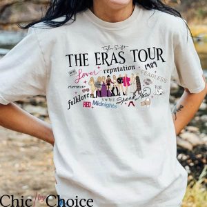 Taylor Swift Midnights T-Shirt