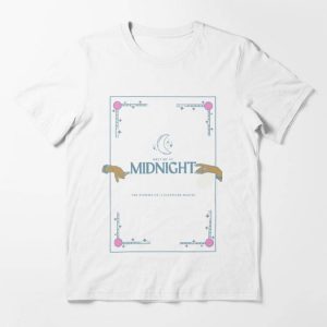 Taylor Swift Midnights T-Shirt Vintage Taylor Midnights