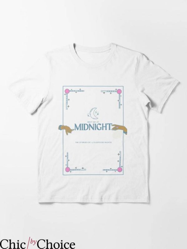 Taylor Swift Midnights T-Shirt Vintage Taylor Midnights
