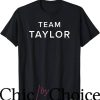 Taylor’s Version T-Shirt Billions Team Taylor T-Shirt Music