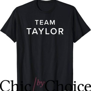 Taylor’s Version T-Shirt Billions Team Taylor T-Shirt Music