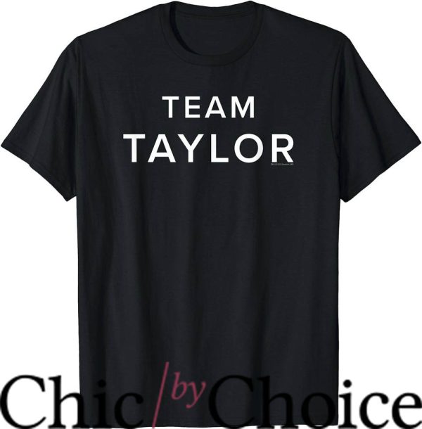 Taylor’s Version T-Shirt Billions Team Taylor T-Shirt Music