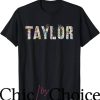 Taylor’s Version T-Shirt Flowery Girl T-Shirt Music