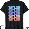 Taylor’s Version T-Shirt Funny Modern Repeated Taylor Music