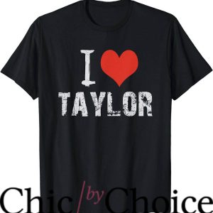 Taylor’s Version T-Shirt I Love Taylor T-Shirt Music