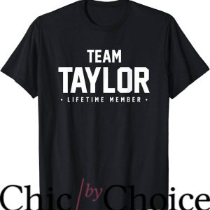 Taylor’s Version T-Shirt Life Time Tean Talor T-Shirt Music