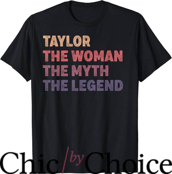 Taylor’s Version T-Shirt Music