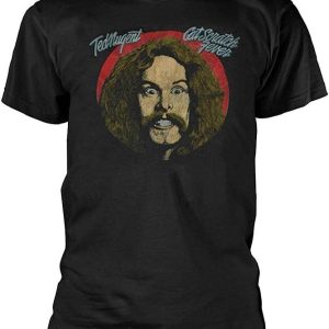 Ted Nugent T-Shirt Cat Scratch Fever Tour Trending