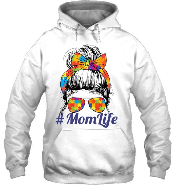 Th Autistic Autism Awareness Mom Life Women Mother