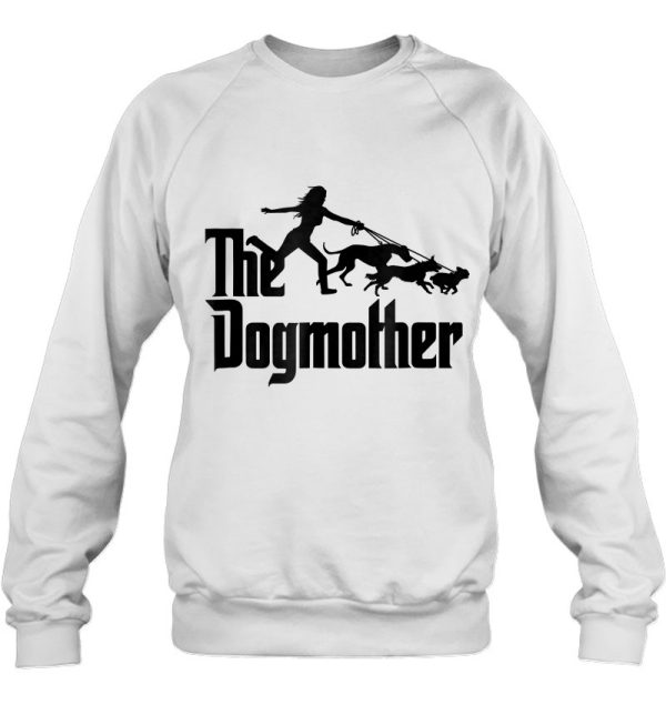 The Dogmother Best Dog Mom Ever Shirt Dog Lover Gifts Women