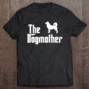 The Dogmother Funny Dogs Lover Akita