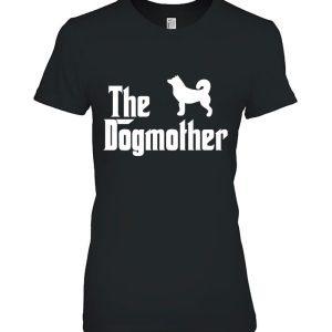The Dogmother Funny Dogs Lover Akita