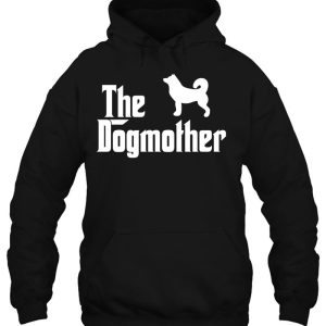 The Dogmother Funny Dogs Lover Akita 3