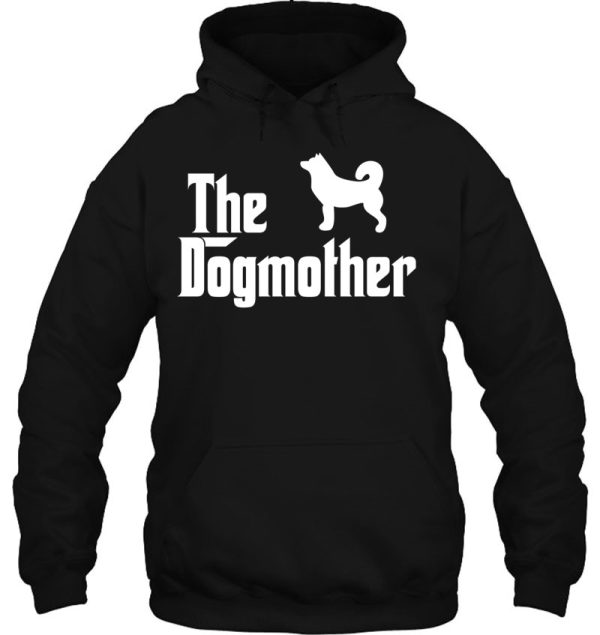 The Dogmother Funny Dogs Lover Akita