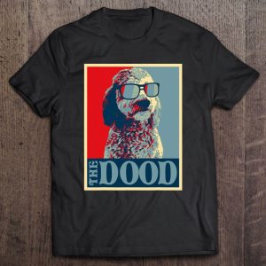 The Dood Goldendoodle – Doodle Mom And Dood Dad Gift