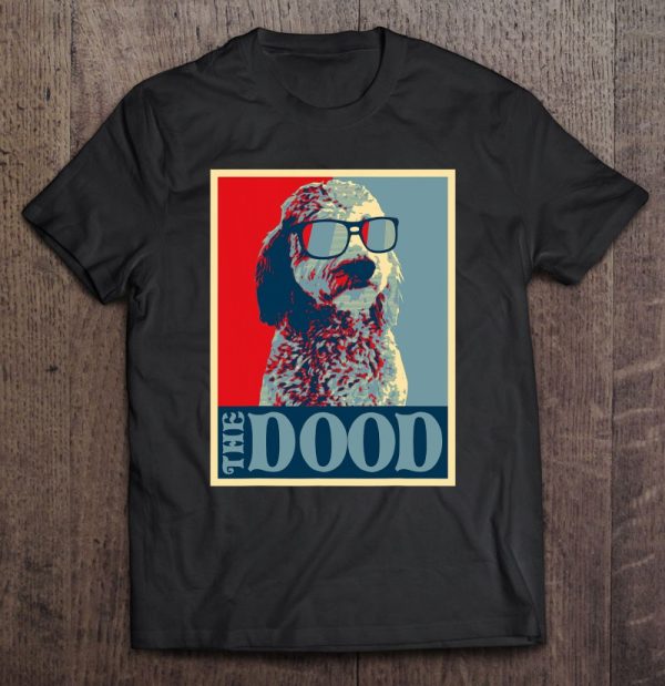 The Dood Goldendoodle – Doodle Mom And Dood Dad Gift