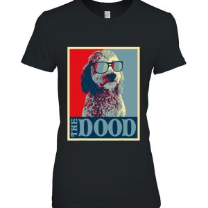 The Dood Goldendoodle – Doodle Mom And Dood Dad Gift