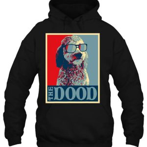 The Dood Goldendoodle Doodle Mom And Dood Dad Gift 3