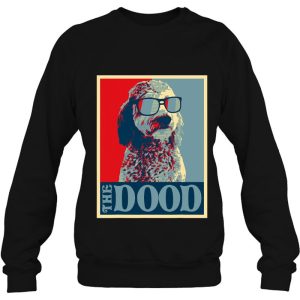 The Dood Goldendoodle Doodle Mom And Dood Dad Gift 4