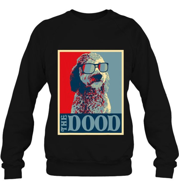 The Dood Goldendoodle – Doodle Mom And Dood Dad Gift