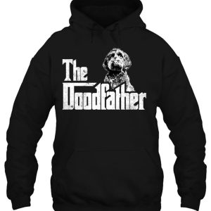 The Doodfather Funny Labradoodle Goldendoodle Doodle Lover 3