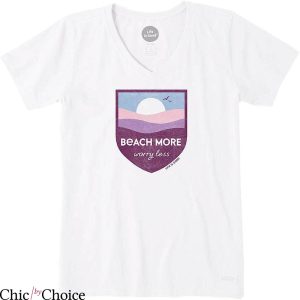 The Good T-Shirt Behind Every Good Catcher Tee Trending