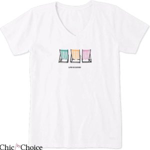 The Good T-Shirt Crusher Beach-Ocean T-Shirt Trending