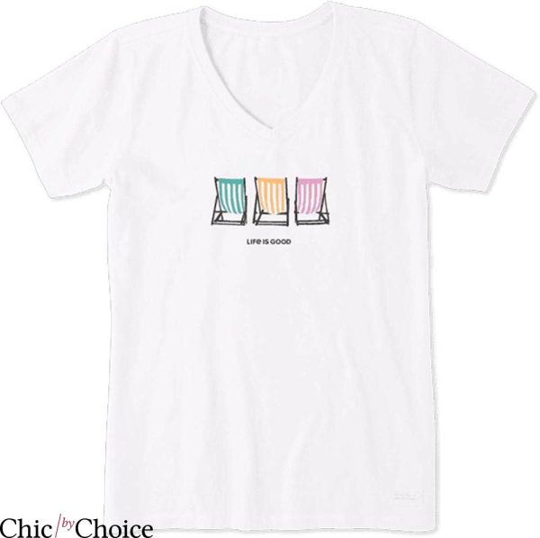 The Good T-Shirt Crusher Beach-Ocean T-Shirt Trending