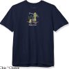 The Good T-Shirt Happy Hour Fishing T-Shirt Trending