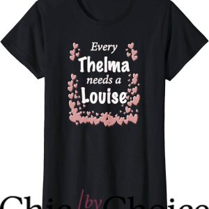 Thelma And Louise T-Shirt Movie