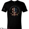 Three Percenters T-Shirt American Threeper Gear