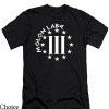 Three Percenters T-Shirt Molon Labe