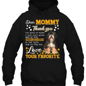 Tibetan Terrier Dear Mommy Thank You For Being My Mommy 3