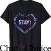 Tomorrow Needs You T-Shirt Heart Suicide Prevention Trending
