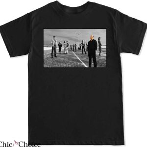 Tony Soprano T-Shirt Everyone See The Man T-Shirt Movie