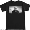 Tony Soprano T-Shirt He Is Alone In The Sea Movie