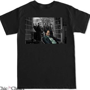 Tony Soprano T-Shirt Movie