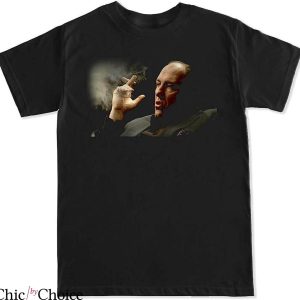 Tony Soprano T-Shirt The Boss T-Shirt Movie