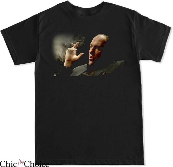 Tony Soprano T-Shirt The Boss T-Shirt Movie