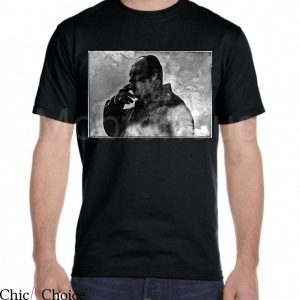 Tony Soprano T-Shirt Tony Soprano Cigar T-Shirt Movie