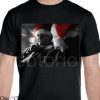 Tony Soprano T-Shirt Tony Soprano N Furio Santa Hat Movie
