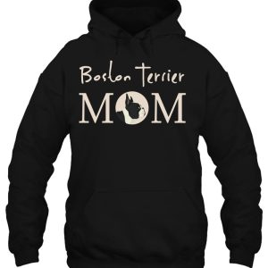 Trendy Boston Terrier Mom Cute Dog Lover 3