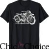 Triumph Motorcycle T-Shirt Trending