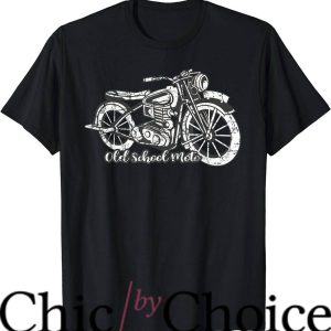 Triumph Motorcycle T-Shirt Trending