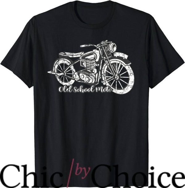 Triumph Motorcycle T-Shirt Trending