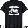 Triumph Motorcycle T-Shirt Triumph TR6 Trophy Trending
