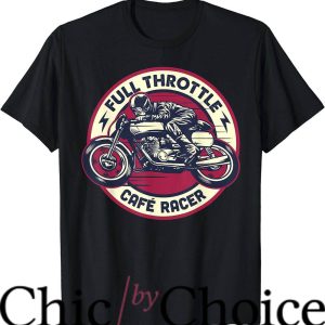 Triumph Motorcycle T-Shirt Vintage Motorcycle Tee Trending