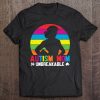 Unbreakable Strong Mother Autistic Kids Autism Awareness Mom