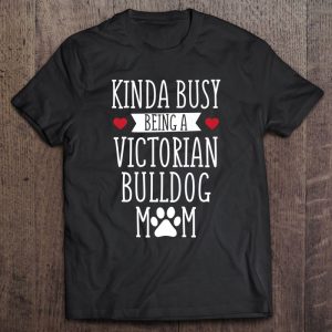 Victorian Bulldog Mom Bulldog Mama Dog Lover Gift Victorian Bulldog Mom Bulldog Mama Dog Lover Gift